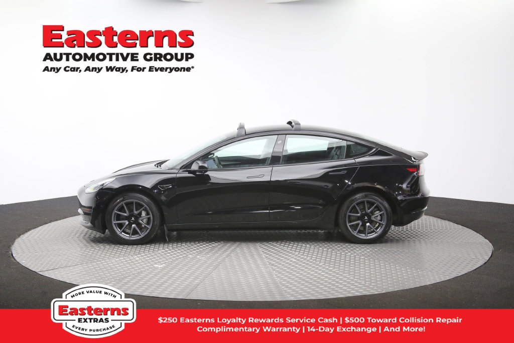 Used 2022 Tesla Model 3 Long Range AWD/4WD image 55