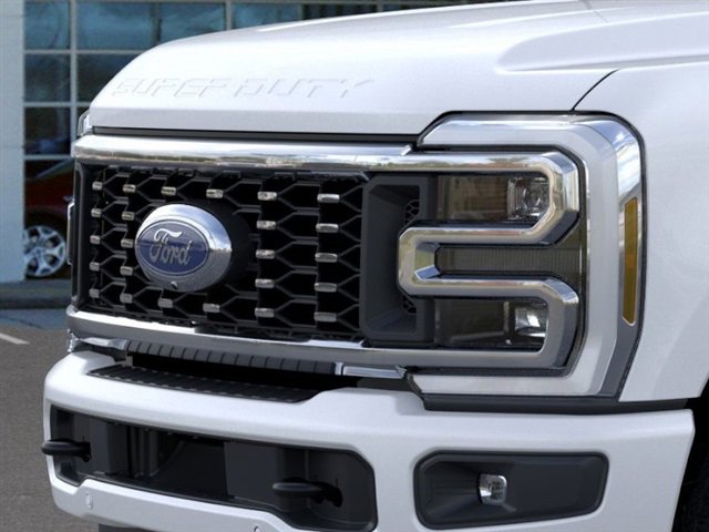 New 2026 Ford F350 Platinum image 17