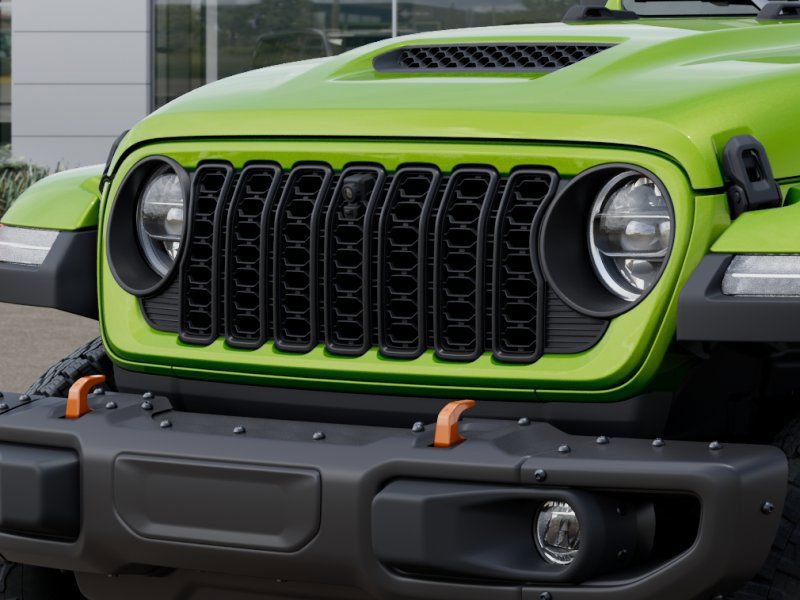 New 2026 Jeep Gladiator Mojave AWD/4WD image 11