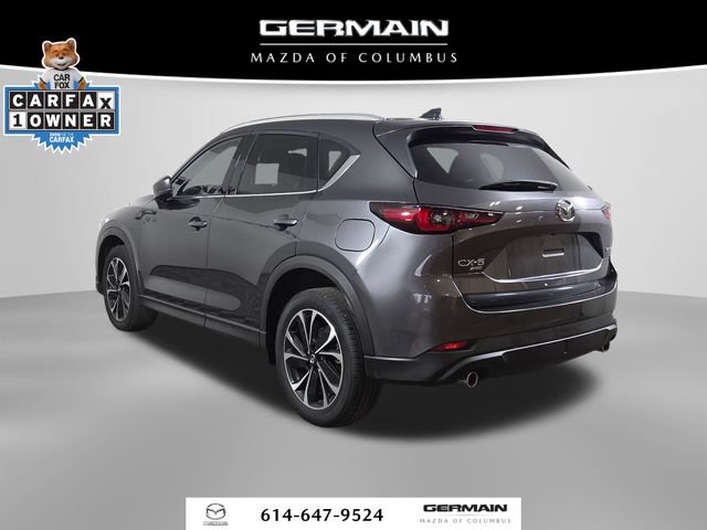 Used 2023 MAZDA CX-5 AWD 2.5 S w/ Premium Plus Pkg image 12
