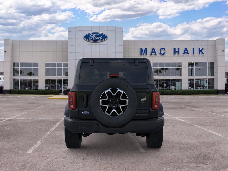 New 2026 Ford Bronco Outer Banks AWD/4WD image 5
