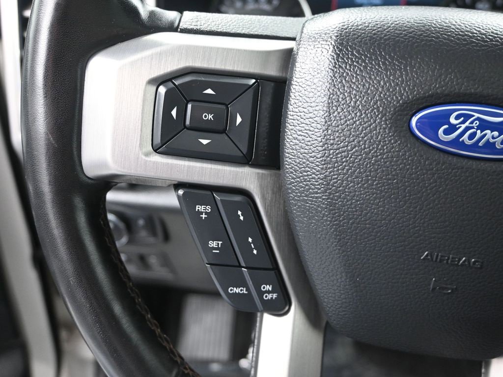 Used 2019 Ford F150 Platinum w/ Equipment Group 701A Luxury image 27