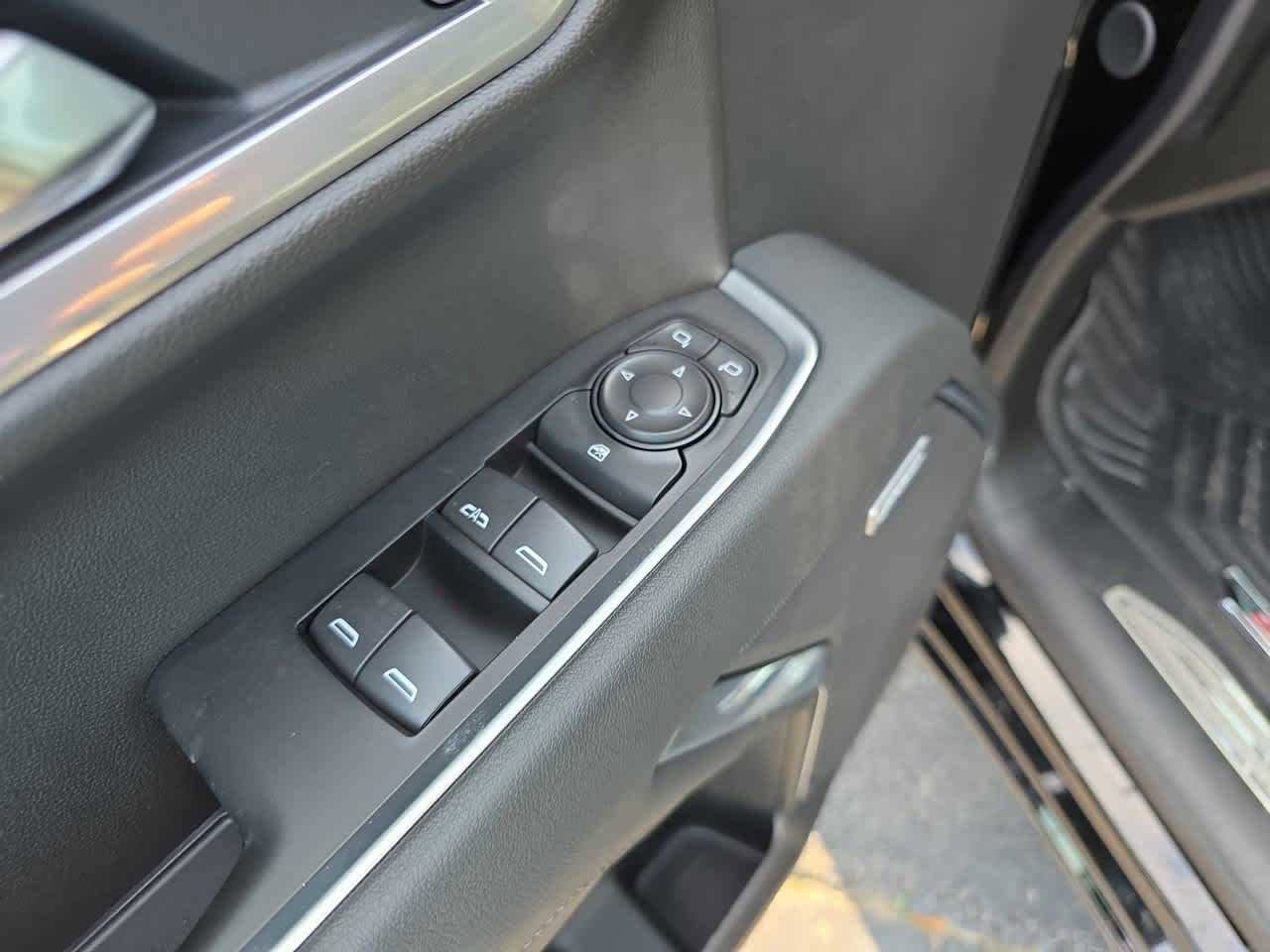 New 2026 Chevrolet Silverado 1500 RST w/ RST All Star Premium Package image 16