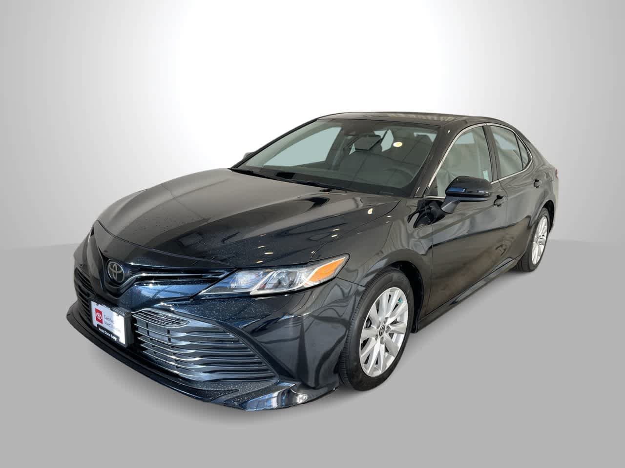 Certified 2020 Toyota Camry LE w/ Carpet Mat Package