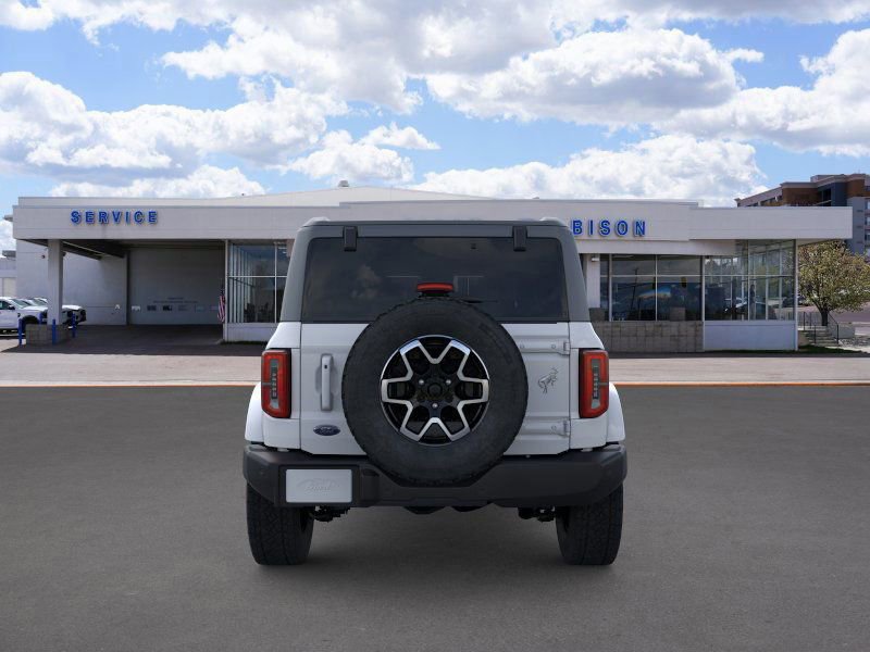 New 2025 Ford Bronco Outer Banks image 5