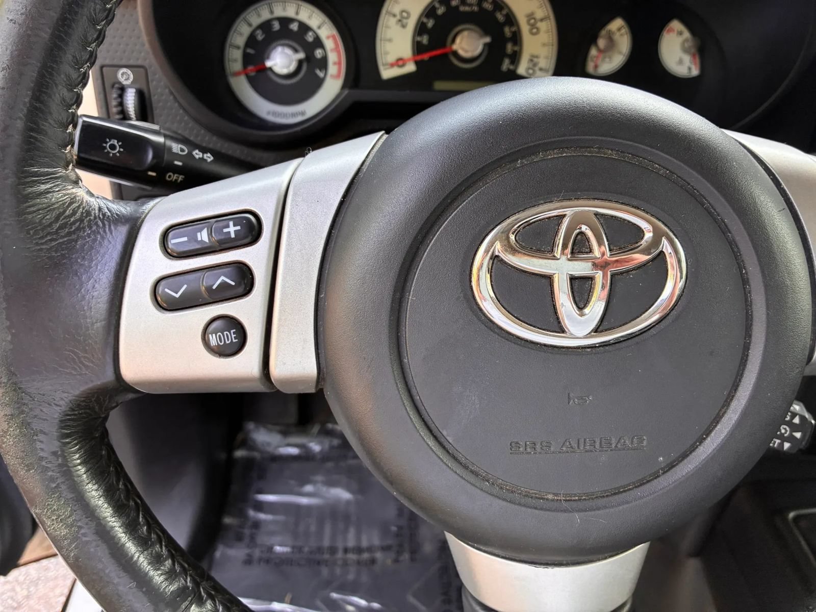 Used 2008 Toyota FJ Cruiser 4WD image 21