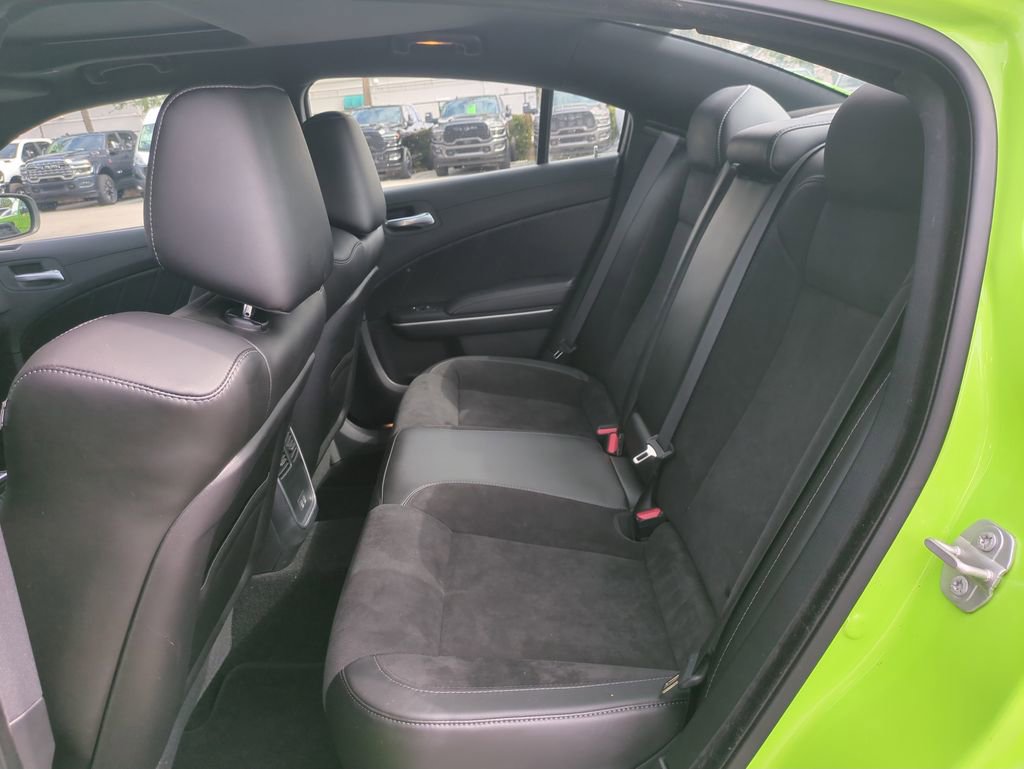 Used 2023 Dodge Charger R/T w/ Plus Group image 14