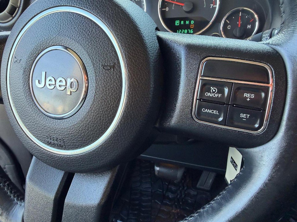 Used 2014 Jeep Wrangler Unlimited Sport w/ Quick Order Package 24S image 29