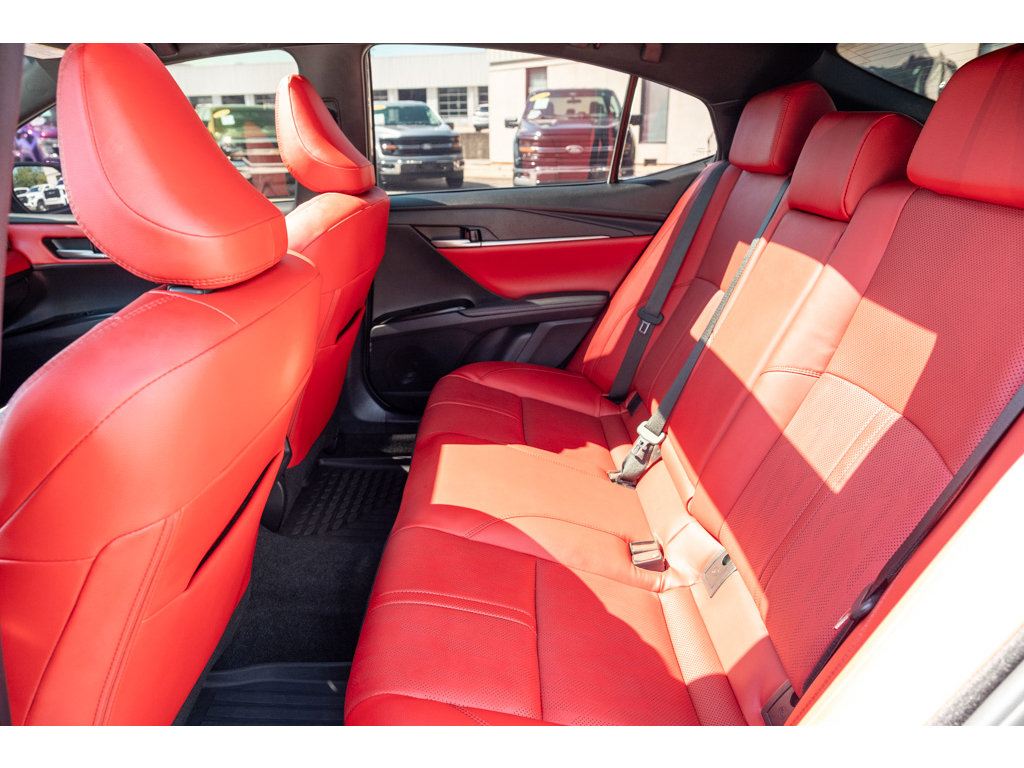 Used 2025 Toyota Camry XSE w/ Premium Plus Package FWD image 13