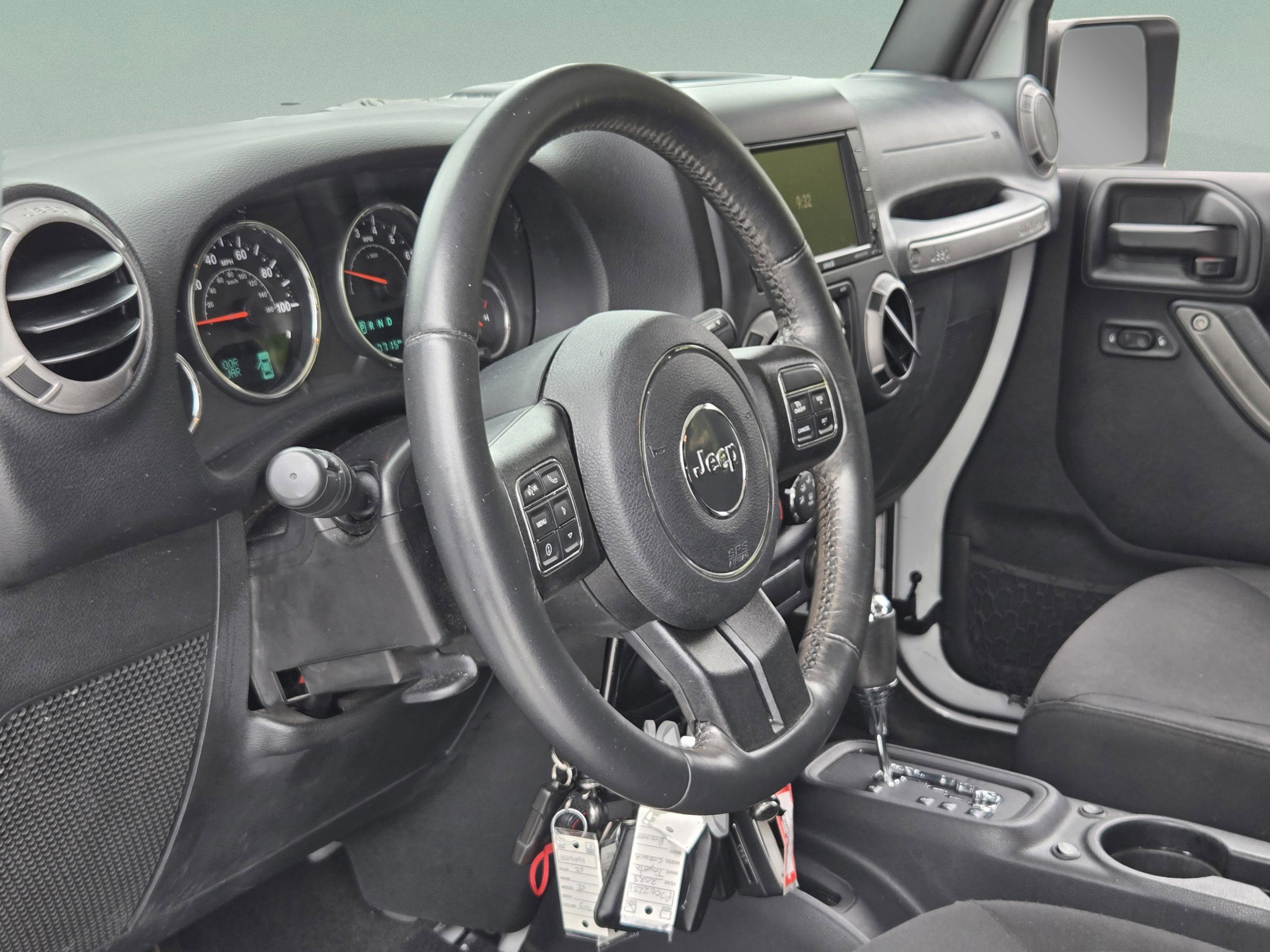 Used 2016 Jeep Wrangler Unlimited Sport w/ Quick Order Package 24S AWD/4WD image 10