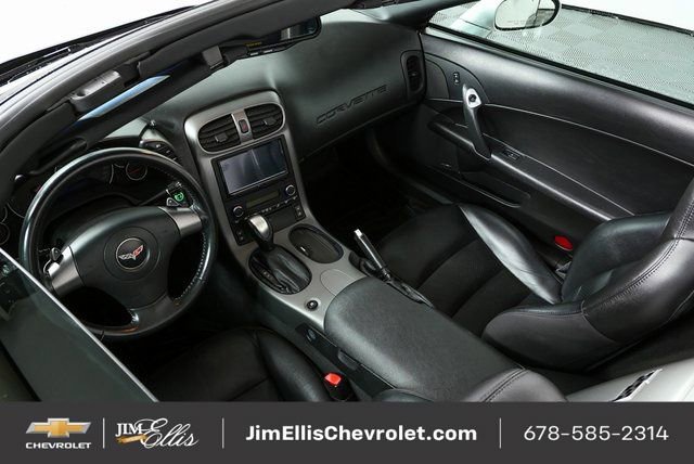 Used 2006 Chevrolet Corvette Convertible w/ Preferred Equipment Group image 25