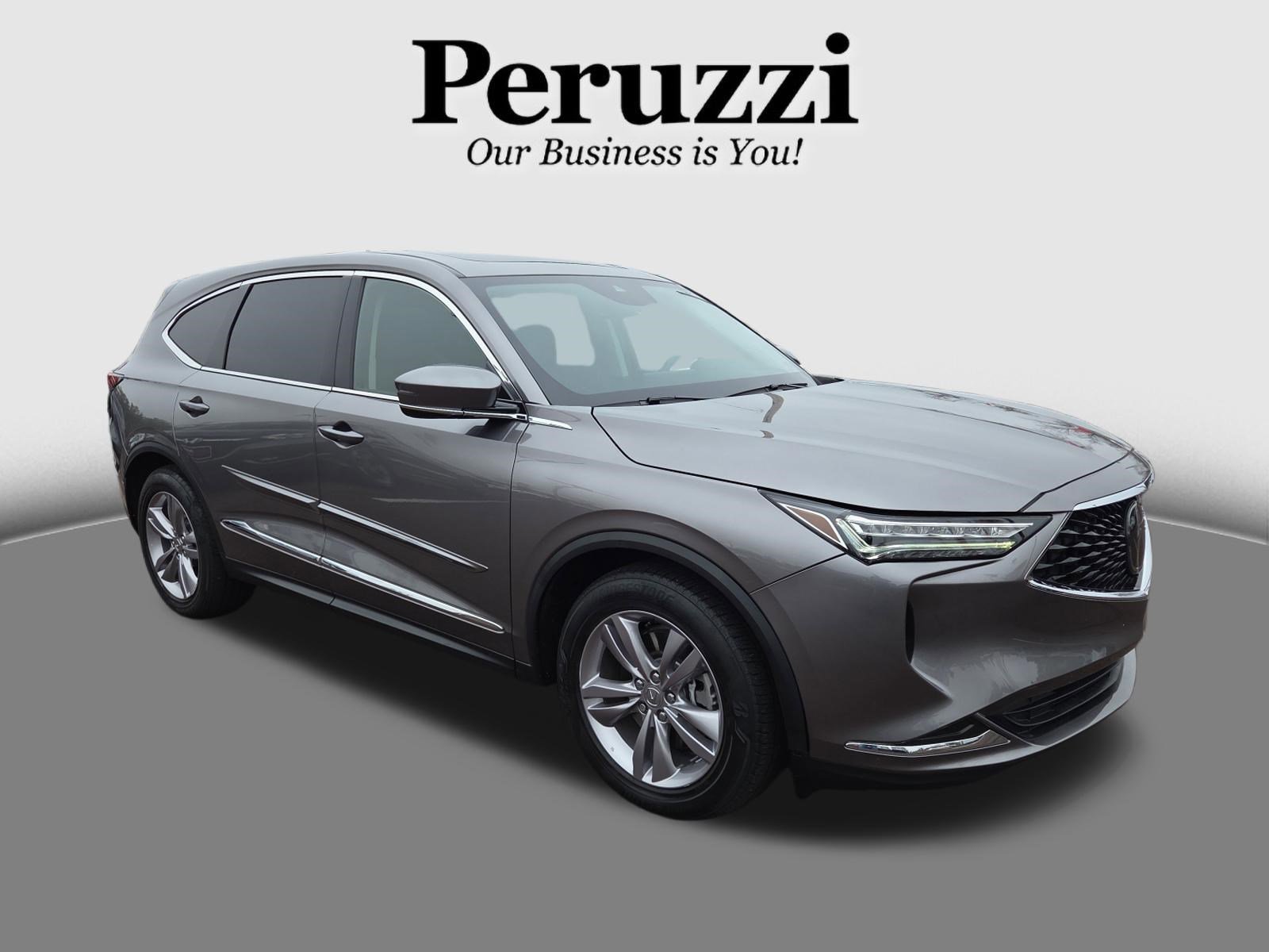 Used 2024 Acura MDX SH-AWD image 1