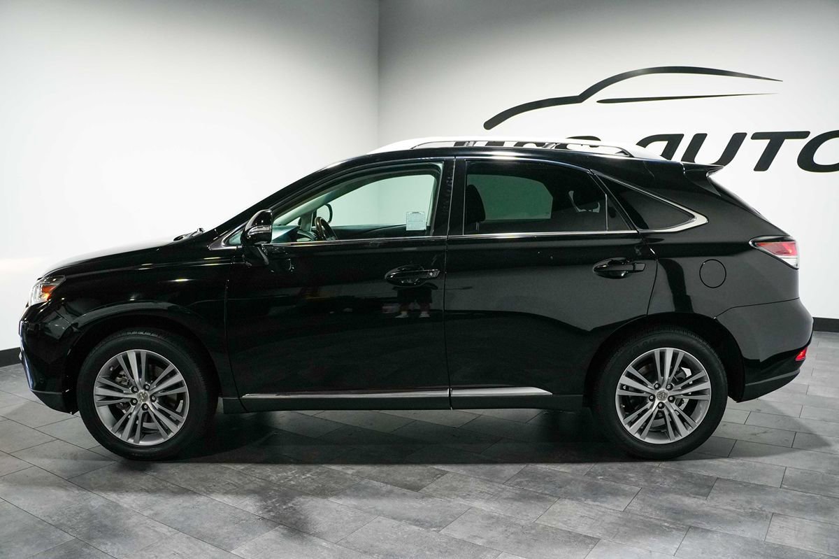 Used 2015 Lexus RX 350 FWD image 2