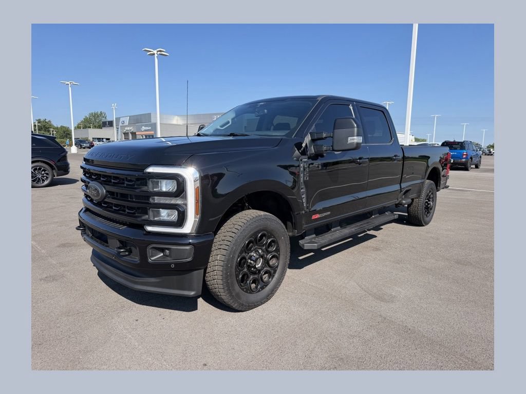Used 2024 Ford F350 Lariat w/ Lariat Ultimate Package