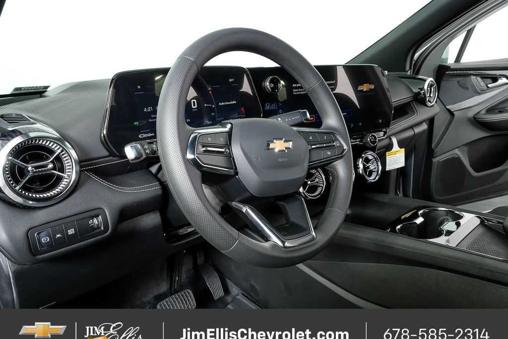 New 2026 Chevrolet Blazer EV LT FWD image 4