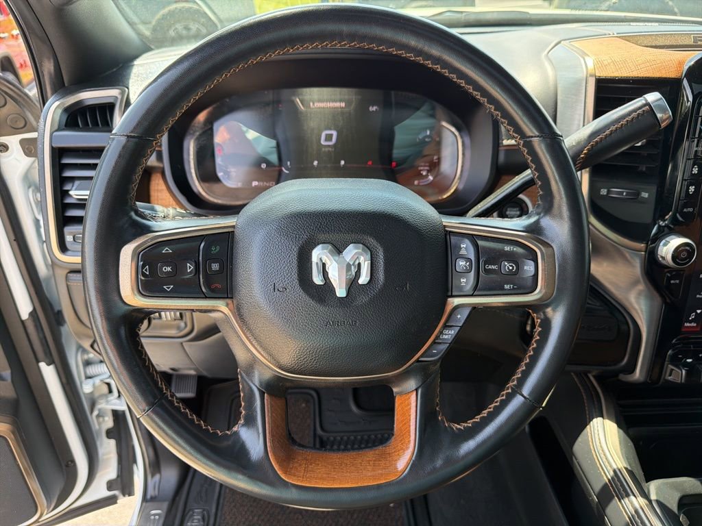 Used 2023 RAM 2500 Limited AWD/4WD image 58