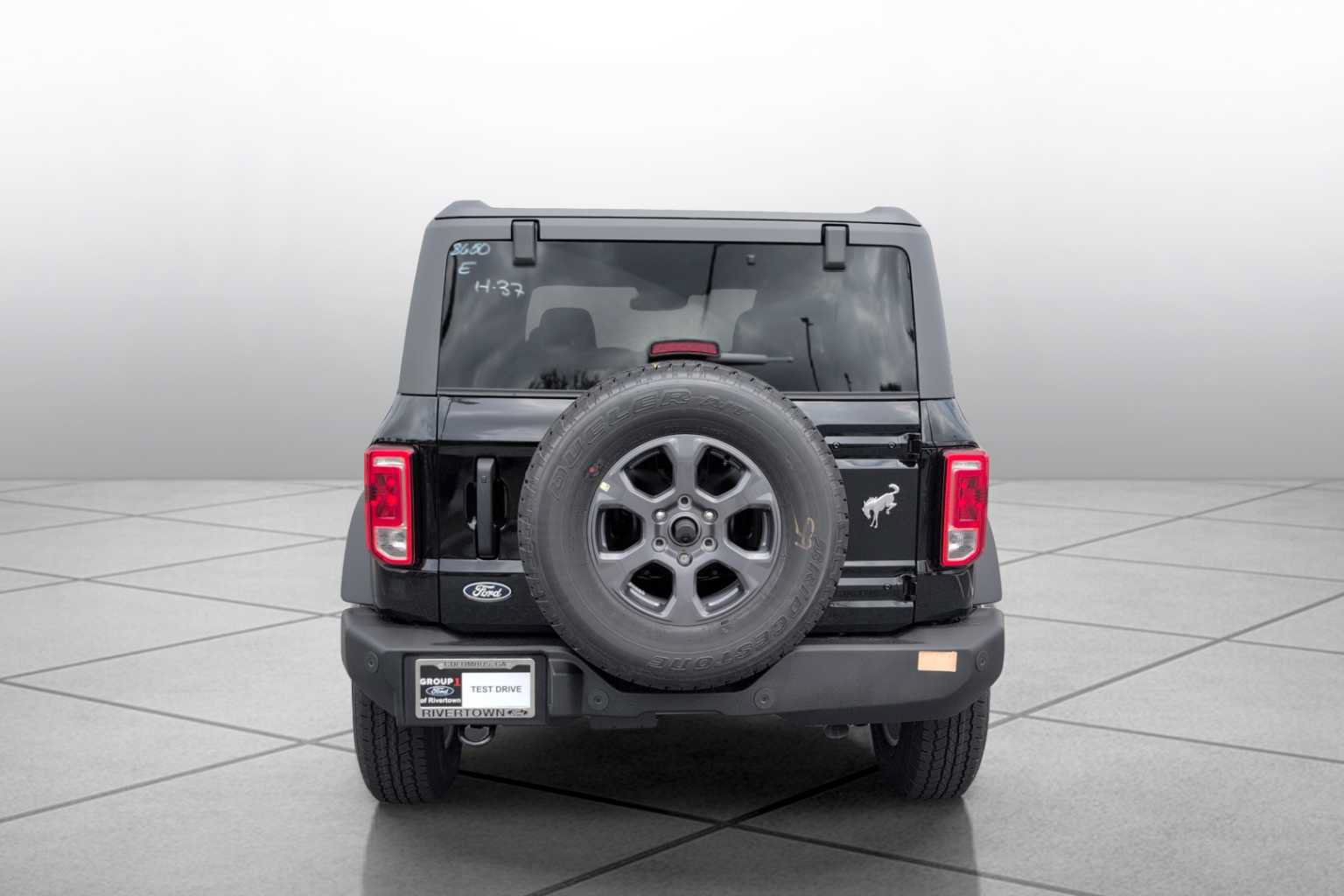 New 2026 Ford Bronco Big Bend AWD/4WD image 4