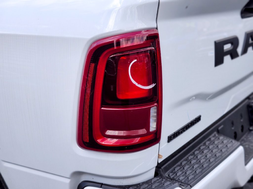 New 2026 RAM 2500 Big Horn AWD/4WD image 9