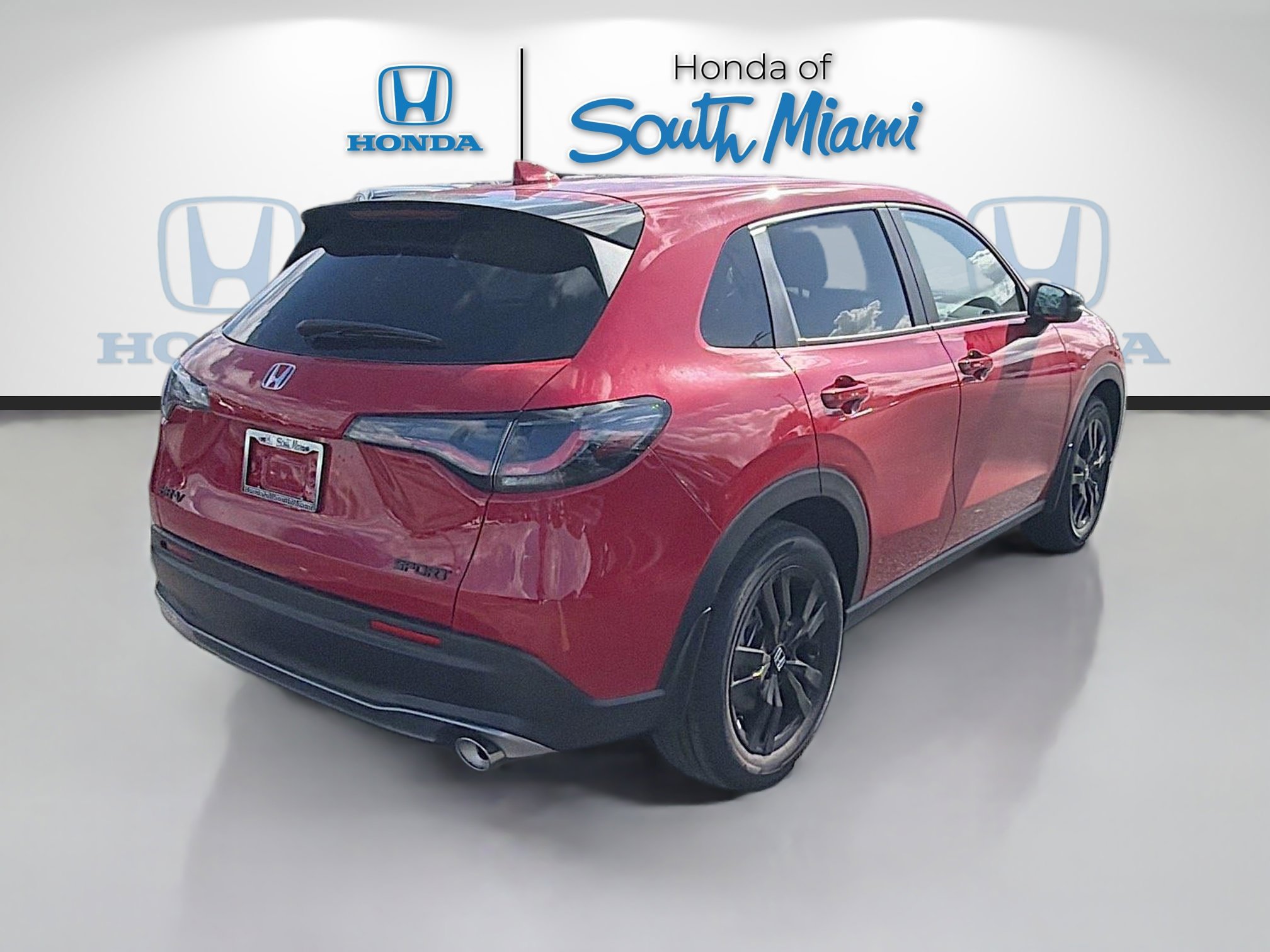 New 2026 Honda HR-V Sport image 7