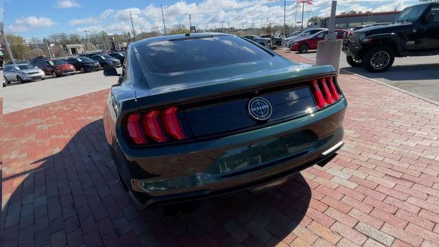 Used 2019 Ford Mustang Bullitt w/ Bullitt Electronics Package RWD image 8