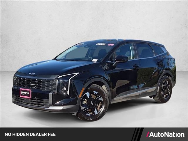 Used 2026 Kia Sportage LX FWD image 1