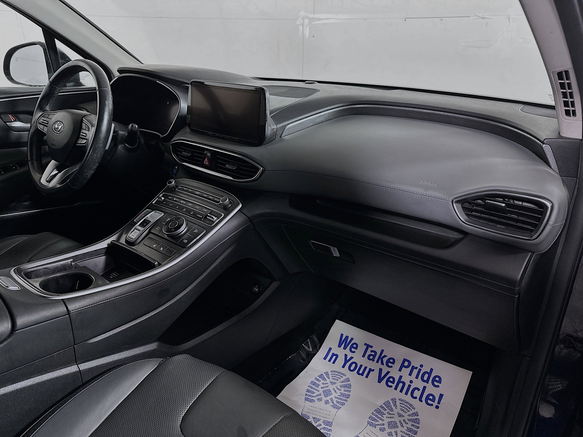 Used 2022 Hyundai Santa Fe SEL w/ Convenience + Premium Package image 28