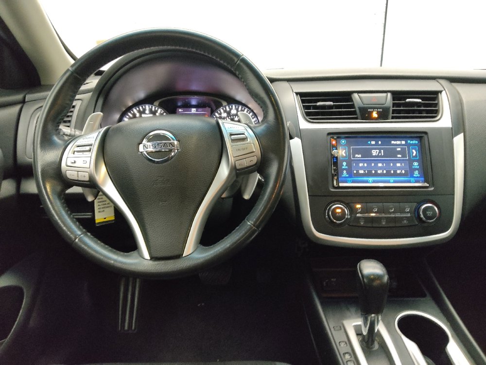 Used 2016 Nissan Altima 2.5 SR FWD image 22
