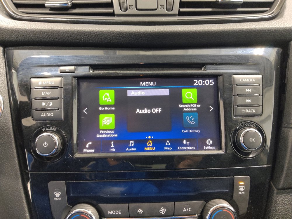 Used 2018 Nissan Rogue SV w/ Premium Package image 25