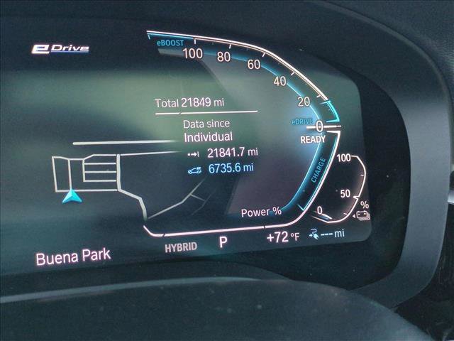 Certified 2023 BMW 530e 530e w/ Convenience Package image 11