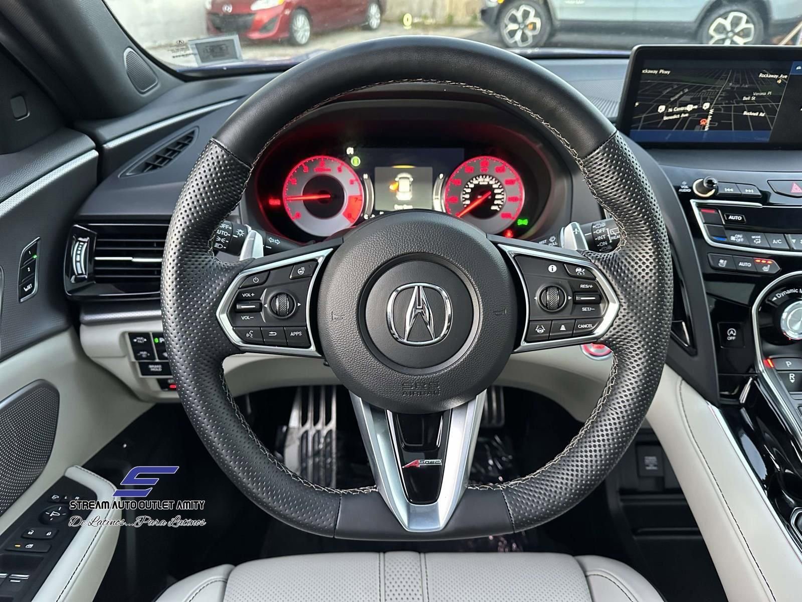 Used 2025 Acura RDX AWD w/ A-Spec & Advance Pkg image 16