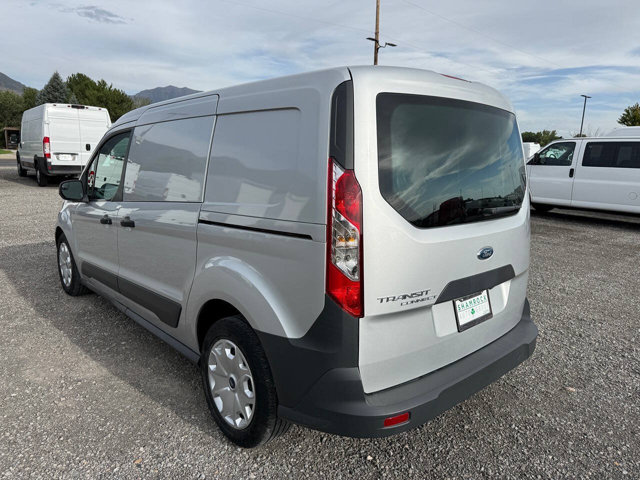 Used 2018 Ford Transit Connect XL FWD image 5