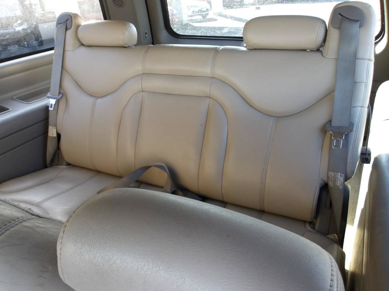 Used 2002 GMC Yukon XL SLT AWD/4WD image 11
