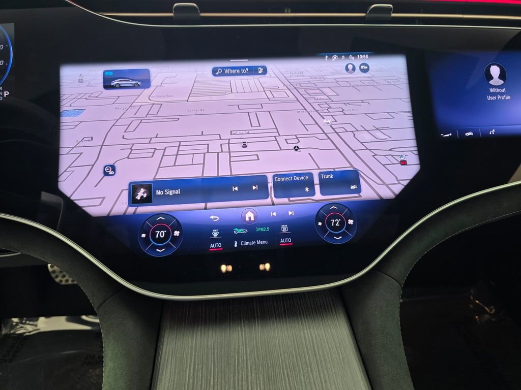 Used 2023 Mercedes-Benz EQS 580 4MATIC Sedan image 23