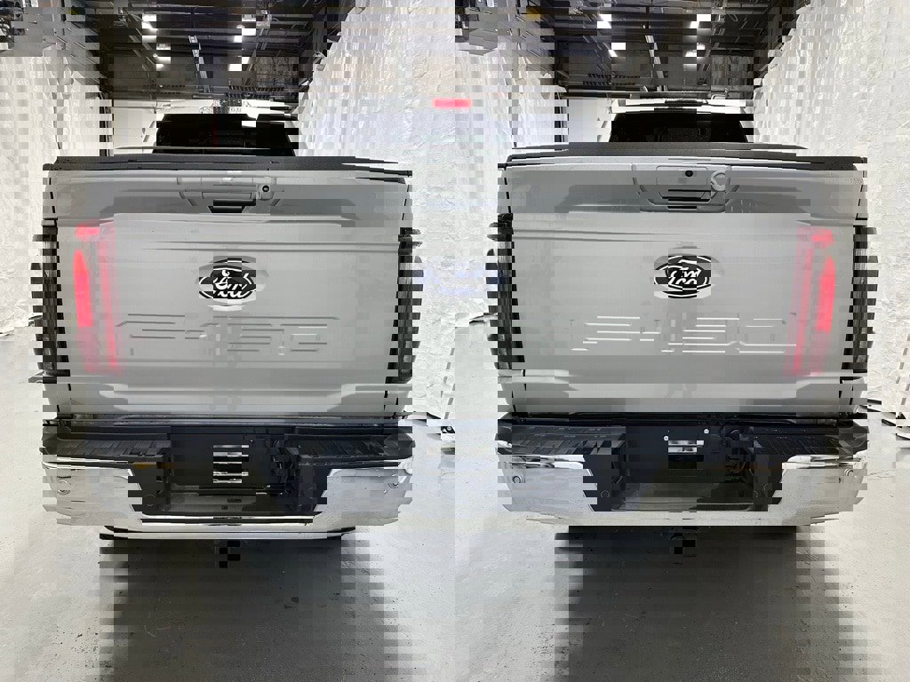 Used 2025 Ford F150 Lariat w/ Equipment Group 501A Mid image 6