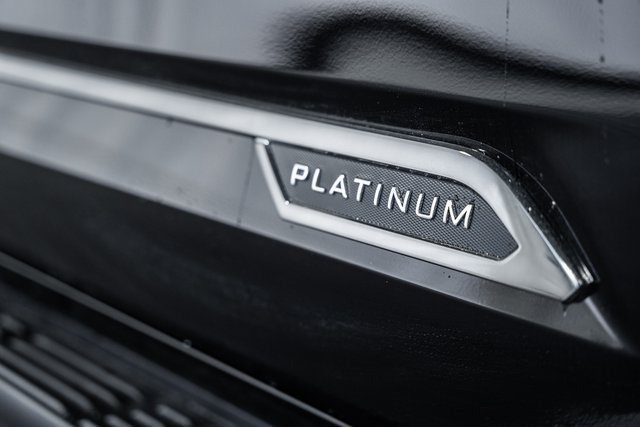 New 2026 Toyota Sequoia Platinum AWD/4WD image 16