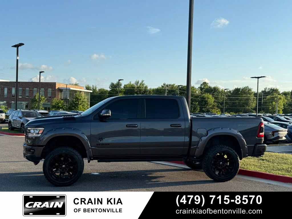 Used 2020 RAM 1500 Big Horn AWD/4WD image 4