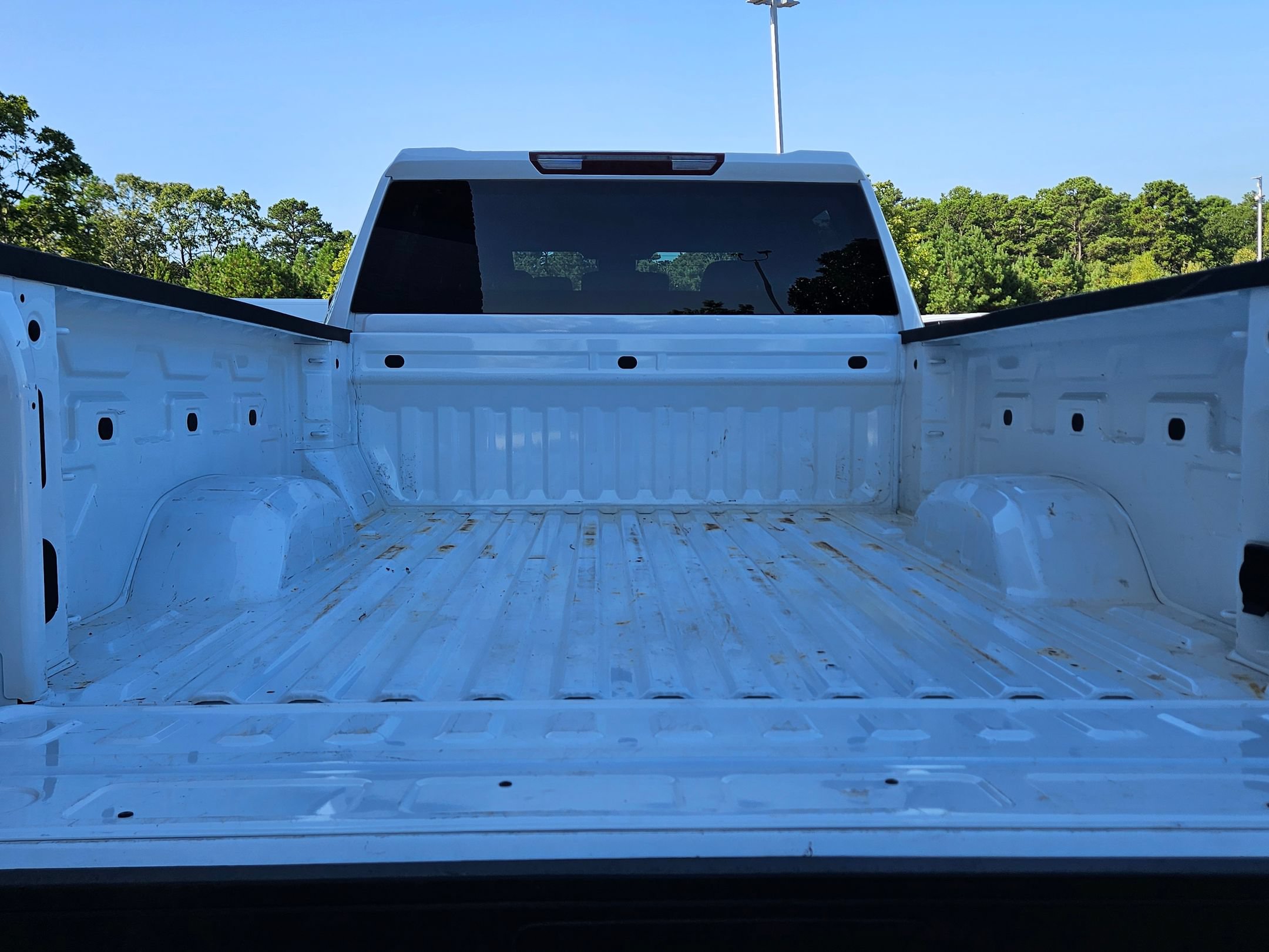 Used 2025 Chevrolet Silverado 2500 LT w/ Convenience Package AWD/4WD image 29