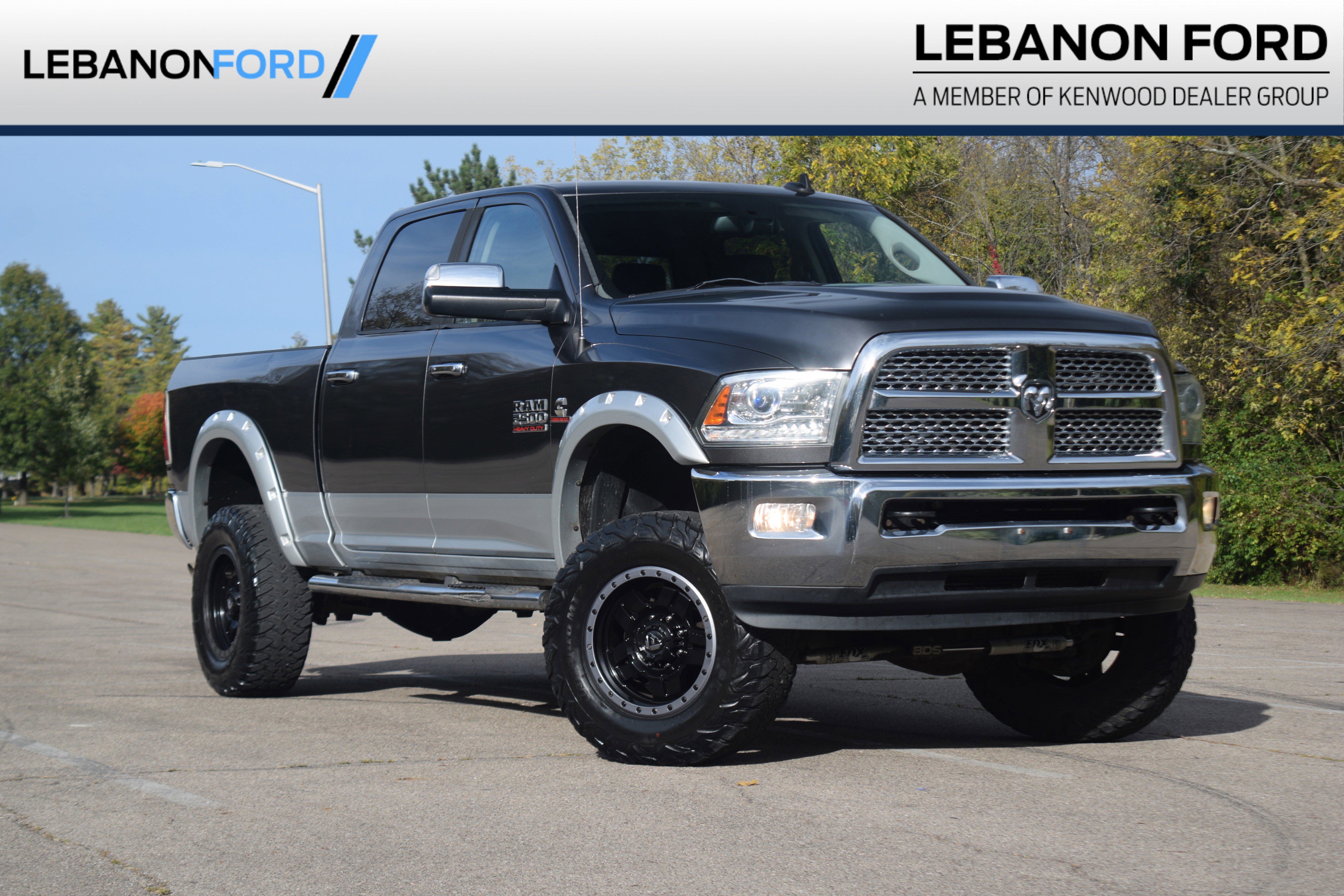 Used 2015 RAM 2500 Laramie image 1