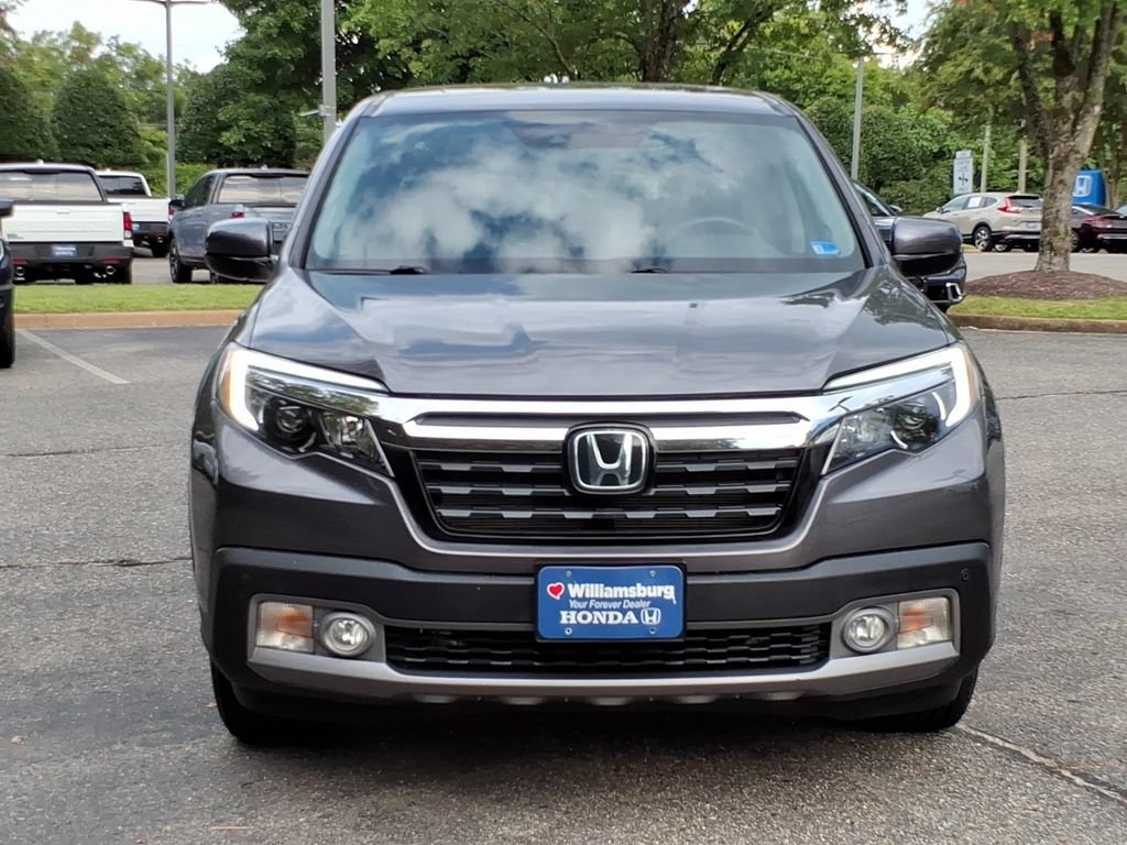 Used 2020 Honda Ridgeline RTL-E image 2