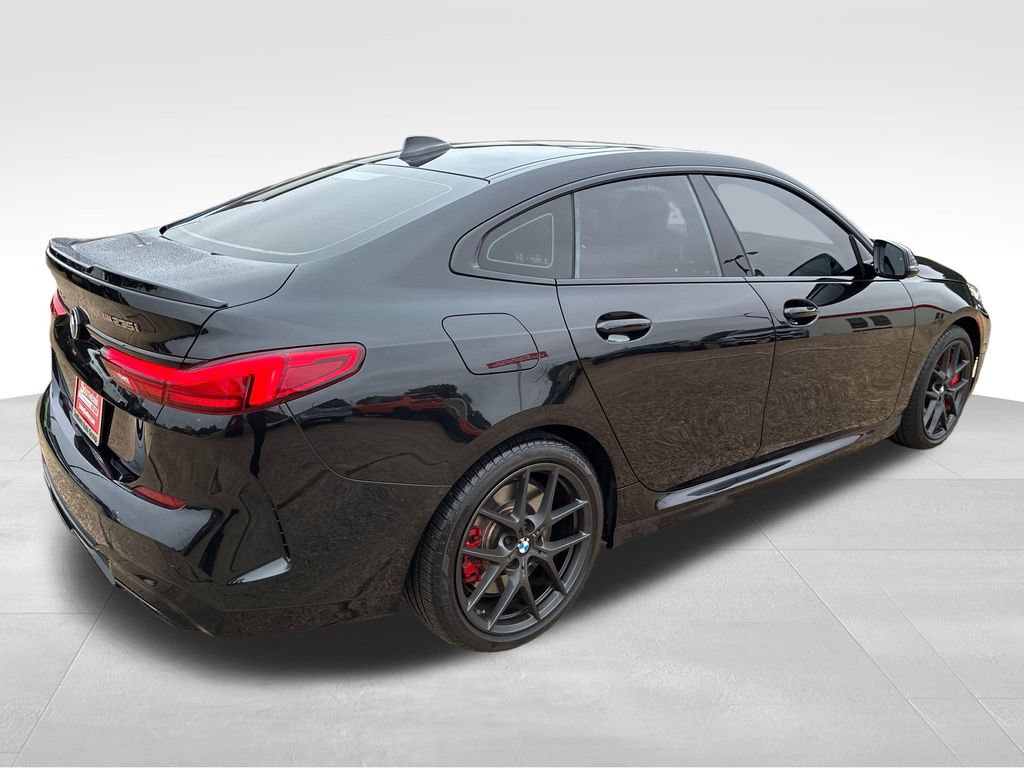Used 2024 BMW M235i xDrive Gran Coupe w/ Premium Package AWD/4WD image 5