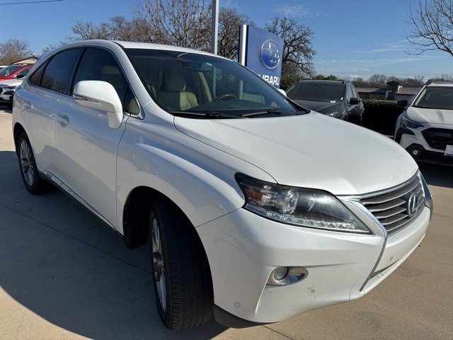 Used 2013 Lexus RX 450h FWD