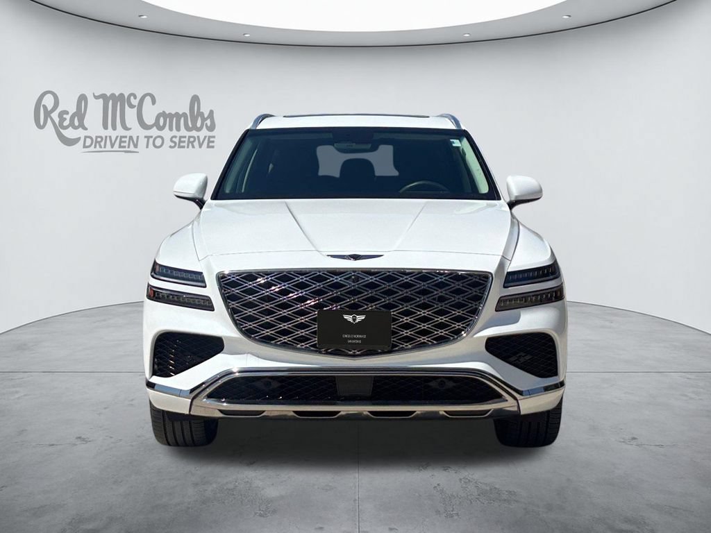 Used 2025 Genesis GV80 2.5T Prestige AWD/4WD image 8