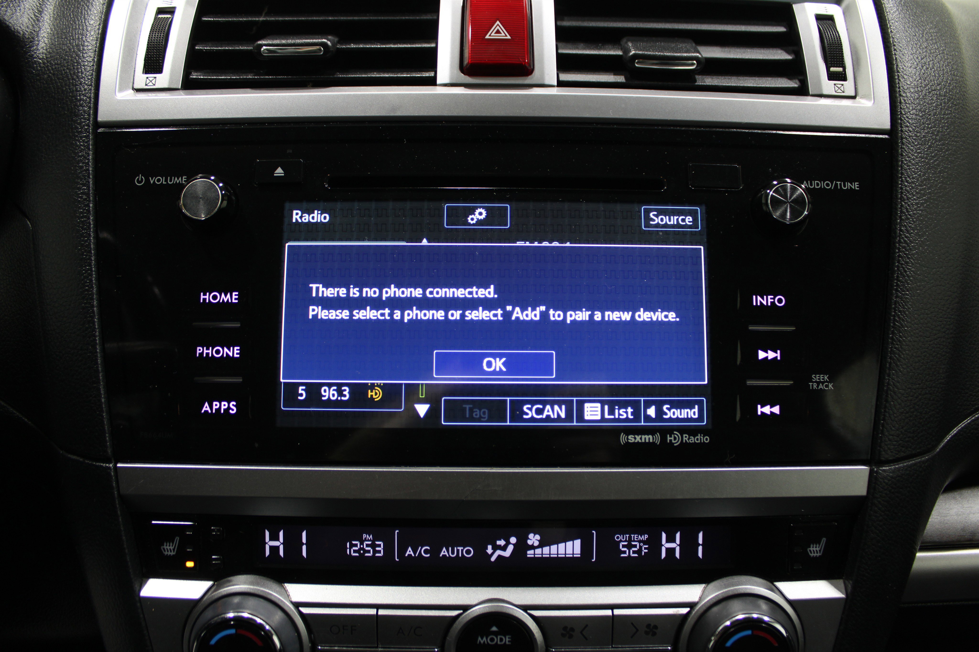 Used 2015 Subaru Outback 3.6R Limited w/ Popular Package #4 image 13