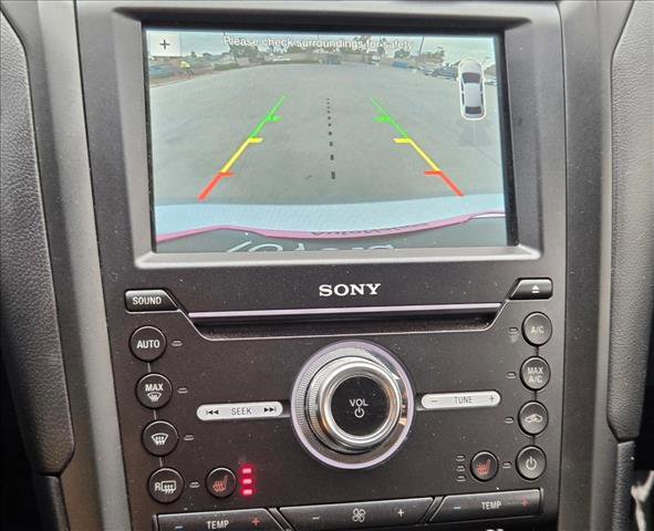 Used 2018 Ford Fusion Titanium image 12