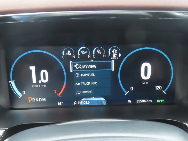 Used 2023 Ford F150 Lariat w/ Equipment Group 502A High AWD/4WD image 37