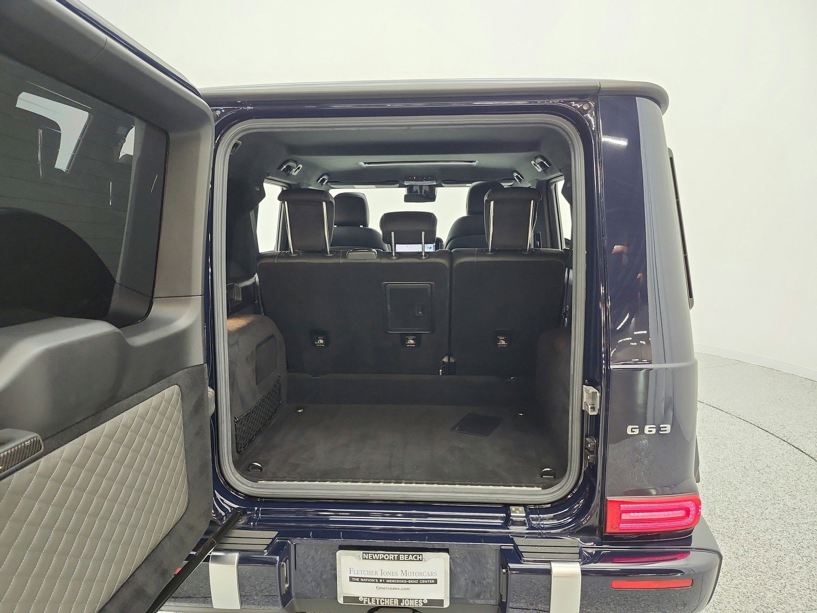 Certified 2020 Mercedes-Benz G 63 AMG 4MATIC image 38