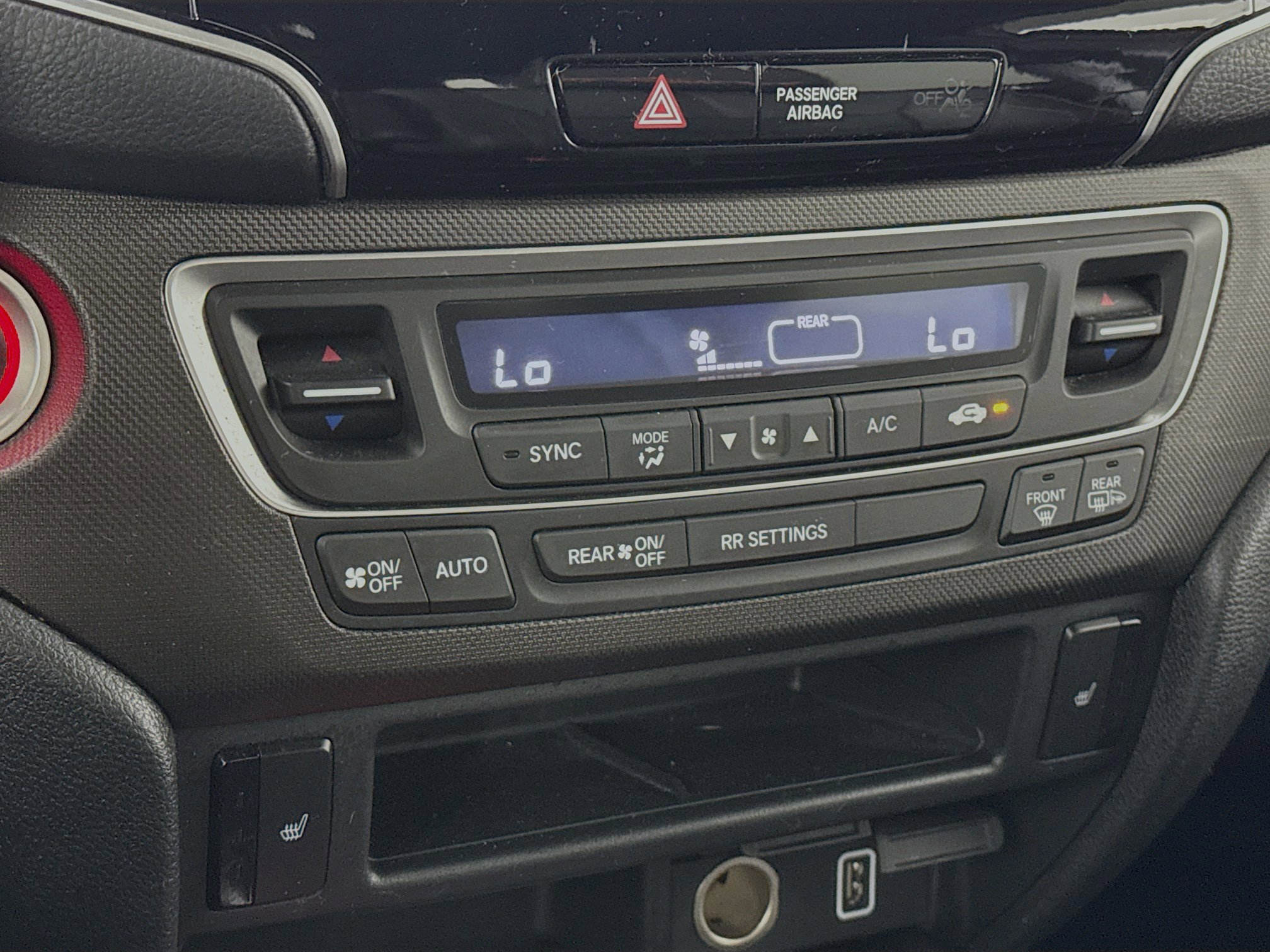 Certified 2023 Honda Passport TrailSport image 16
