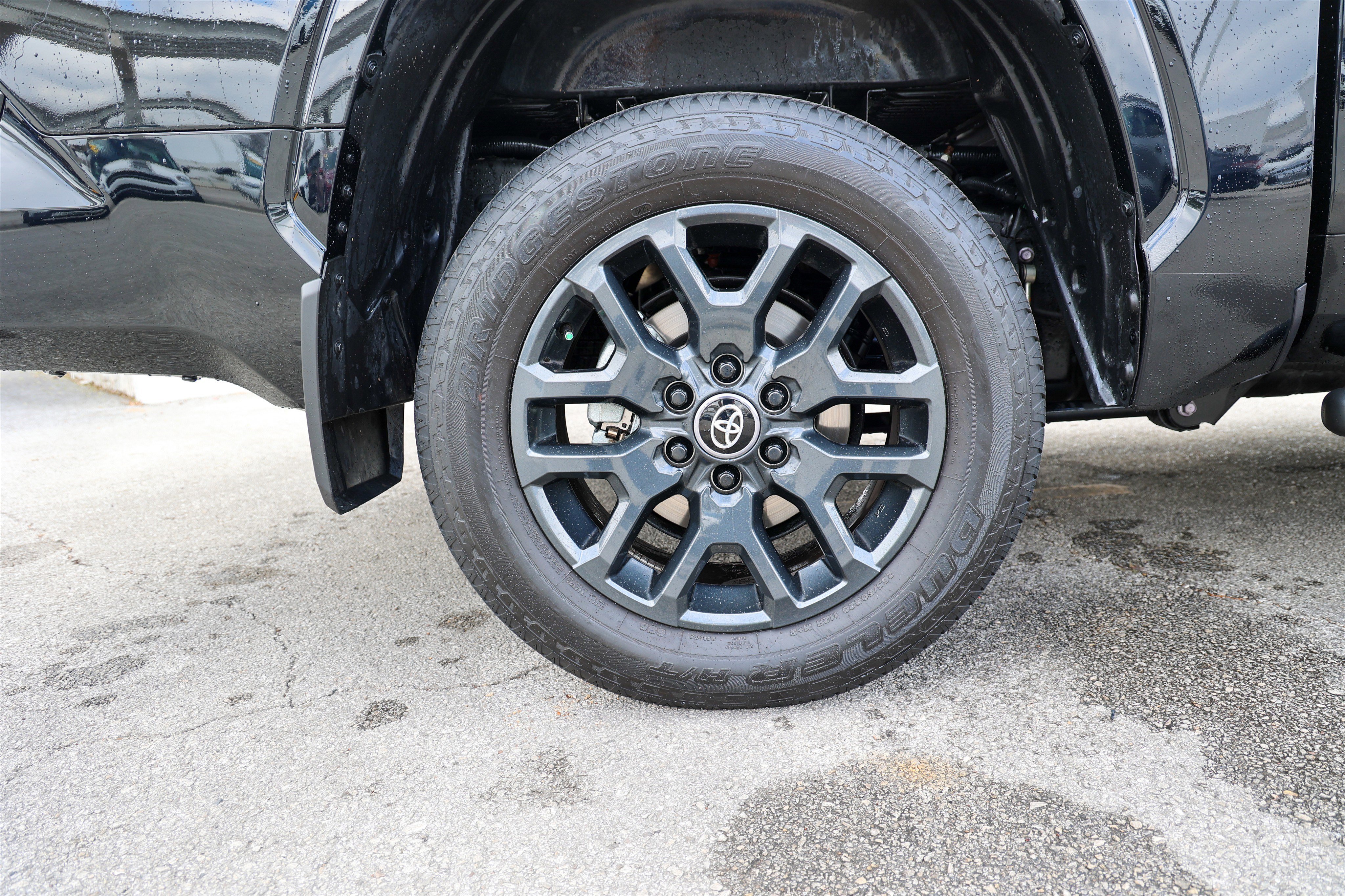 Certified 2026 Toyota Tundra SR image 17