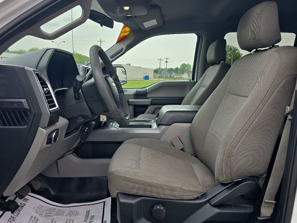 Used 2015 Ford F150 XLT w/ Trailer Tow Package AWD/4WD image 16