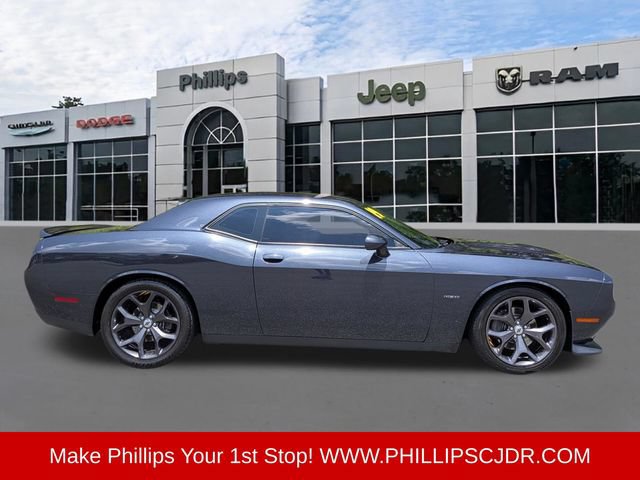 Certified 2019 Dodge Challenger R/T RWD image 2